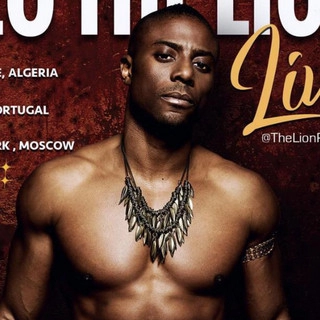 Artist cover Leo The Lion
