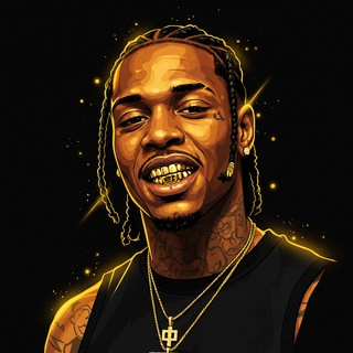 Artist cover Trick Daddy