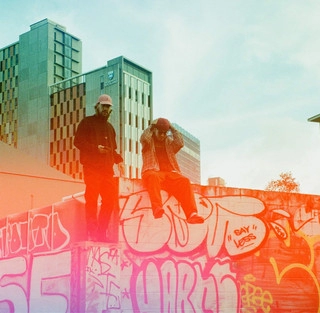 Artist cover NO COMPLY