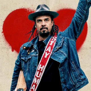 Artist cover Michael Franti