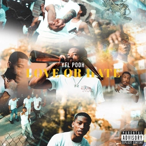 Artist cover YFL Pooh