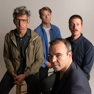Artist cover Future Islands
