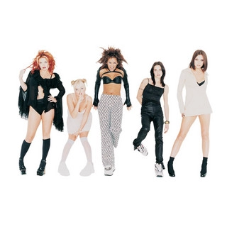 Artist cover Spice Girls