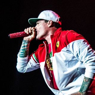 Artist cover Vanilla Ice