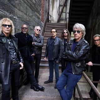 Artist cover Bon Jovi