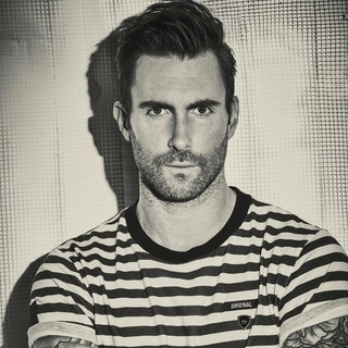 Artist cover Adam Levine