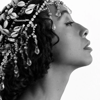 Artist cover Corinne Bailey Rae