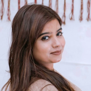 Artist cover Devika Badyal