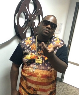 Artist cover DJ Rell