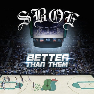 Artist cover S.B.O.E