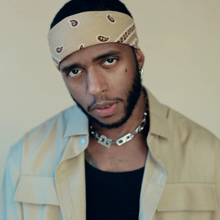 Artist cover 6LACK