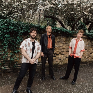 Artist cover Foals