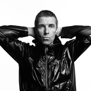 Artist cover Liam Gallagher