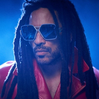 Artist cover Lenny Kravitz
