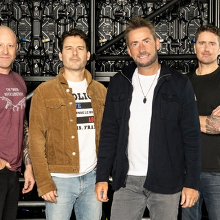 Artist cover Nickelback