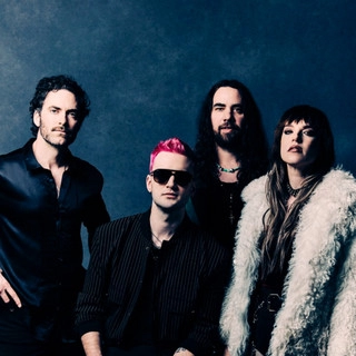 Artist cover Halestorm