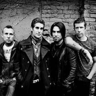 Artist cover Jane's Addiction