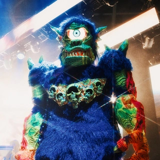Artist cover Mastodon