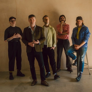 Artist cover Idlewild
