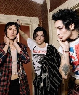 Artist cover Palaye Royale