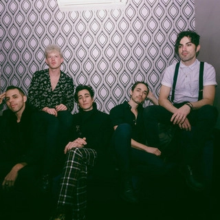 Artist cover Night Riots