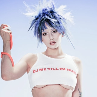 Artist cover Ashnikko