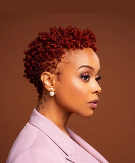 Artist cover Chrisette Michele