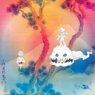 Artist cover KIDS SEE GHOSTS
