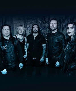 Artist cover Saliva