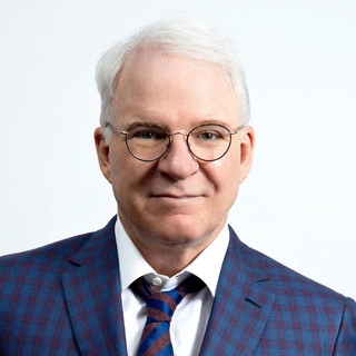 Artist cover Steve Martin