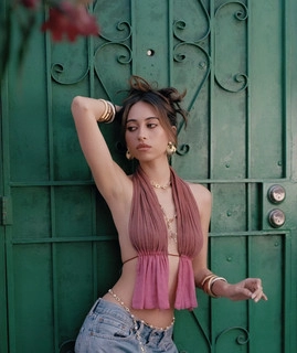 Artist cover Sofía Valdés