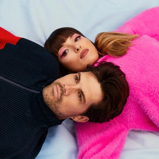 Artist cover Oh Wonder