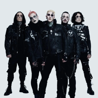 Artist cover Motionless In White