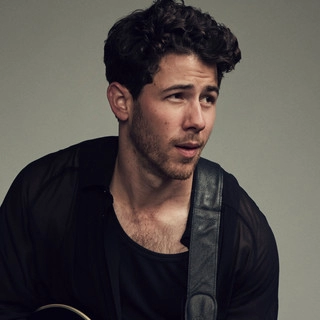 Artist cover Nick Jonas