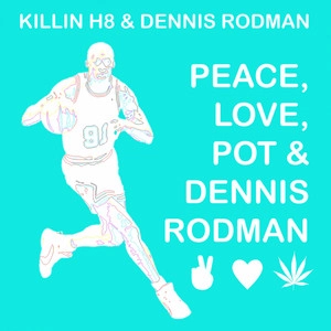 Artist cover Dennis Rodman
