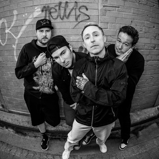 Artist cover Yellowcard