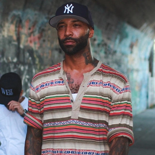 Artist cover Joe Budden
