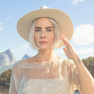 Artist cover Ina Wroldsen