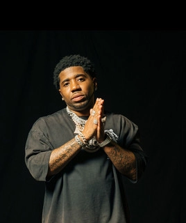 Artist cover YFN Lucci