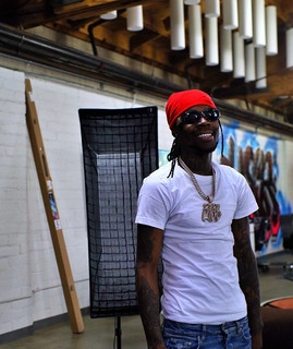Artist cover Cash Kidd