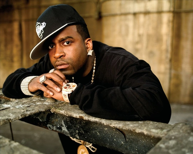 Artist cover Tony Yayo