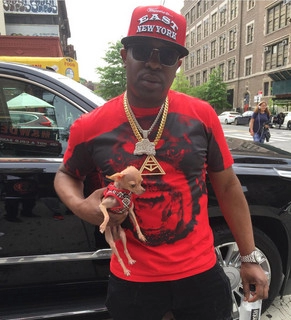 Artist cover Uncle Murda