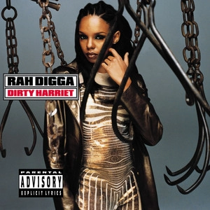 Artist cover Rah Digga