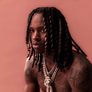 Artist cover King Von