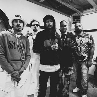 Artist cover Bone Thugs-N-Harmony