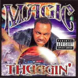 Artist cover Magic