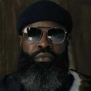 Artist cover Black Thought