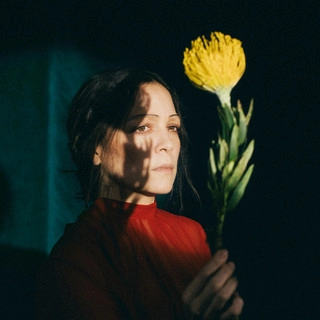 Artist cover Natalia Lafourcade