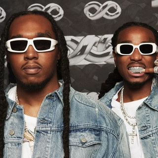 Artist cover Takeoff