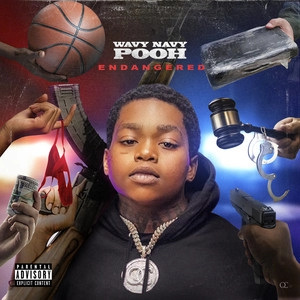 Artist cover Wavy Navy Pooh